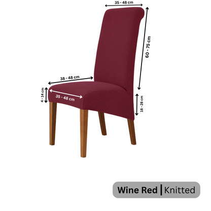 Chair Cover "Clementine" - Protecta Covers