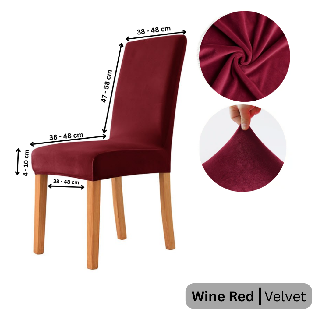 Chair Cover "Catherina" - Protecta Covers