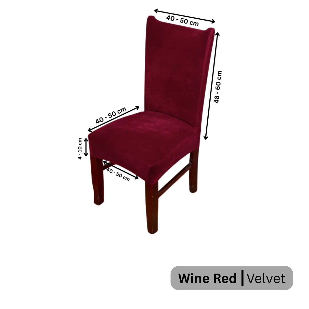 Chair Cover "Isabel" - Protecta Covers