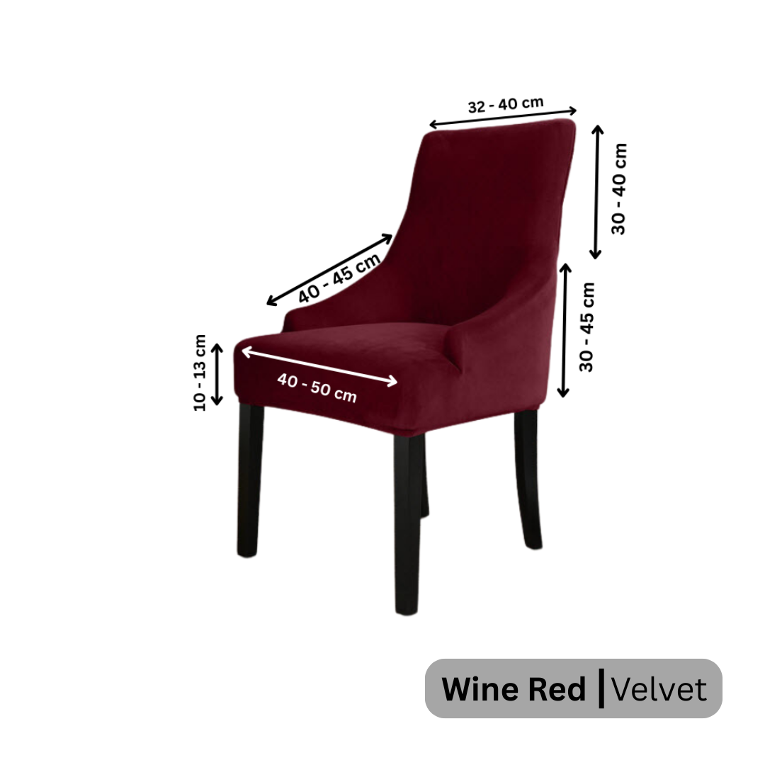 Chair Cover "Clara" - Protecta Covers