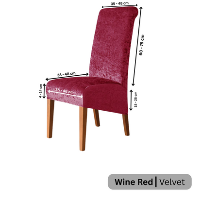 Chair Cover "Elizabeth" - Protecta Covers