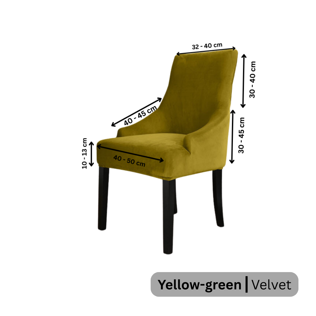 Chair Cover "Clara" - Protecta Covers