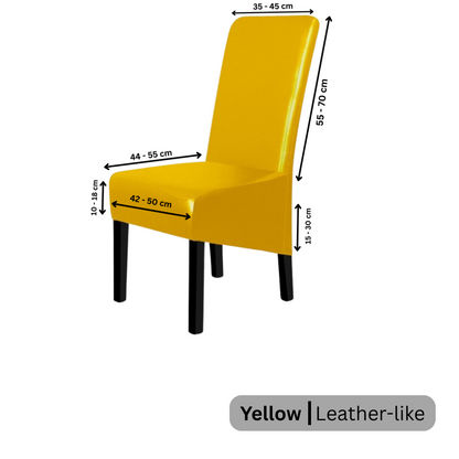 Chair Cover "Serena" - Protecta Covers