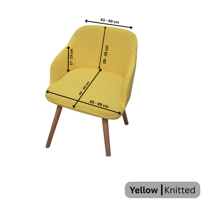 Chair Cover "Lydia" - Protecta Covers