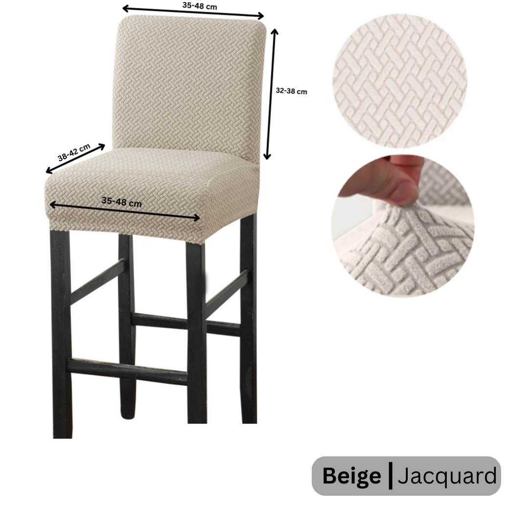 Bar Stool Cover "Cordelia" - Protecta Covers