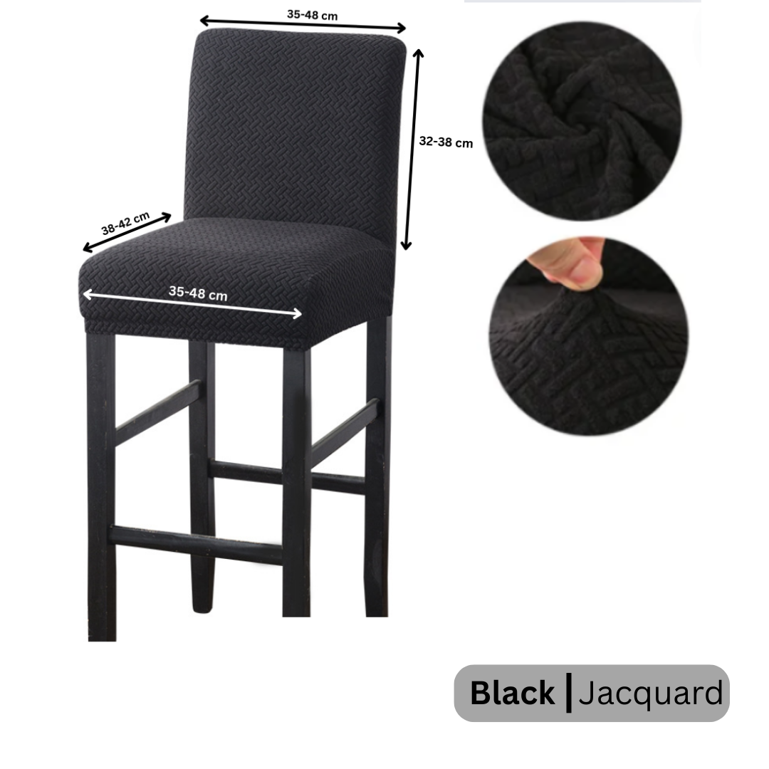 Bar Stool Cover "Cordelia" - Protecta Covers