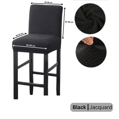 Bar Stool Cover "Cordelia" - Protecta Covers