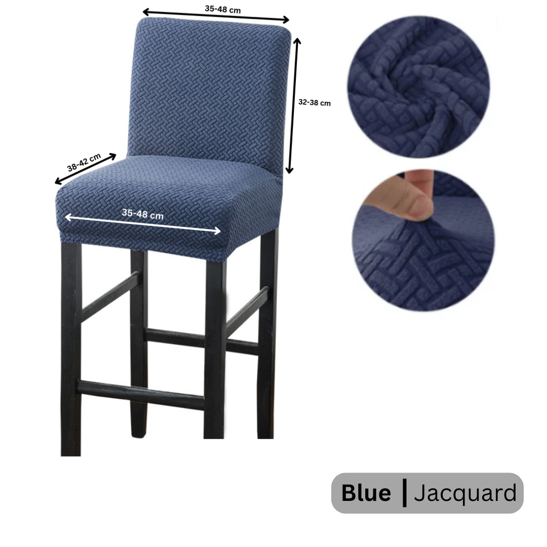 Bar Stool Cover "Cordelia" - Protecta Covers