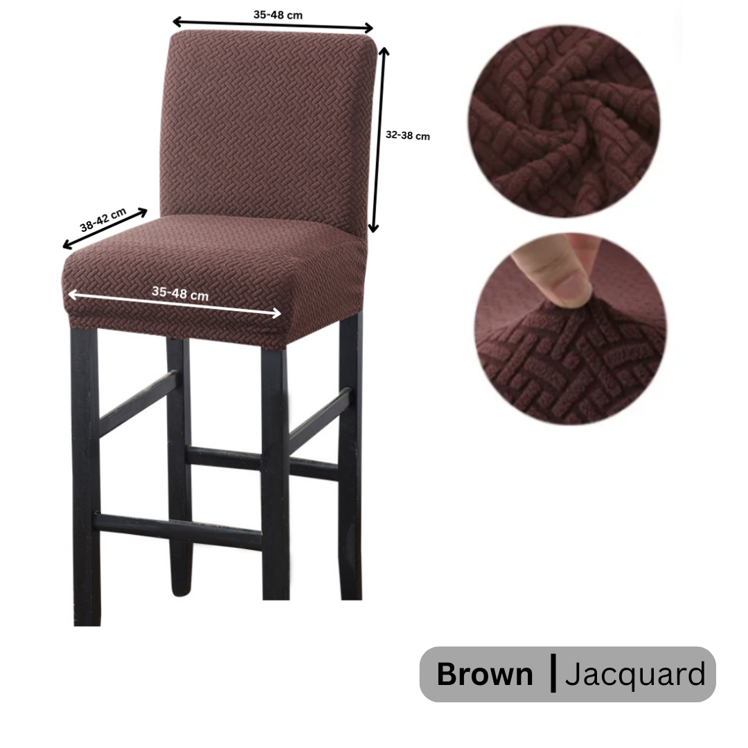 Bar Stool Cover "Cordelia" - Protecta Covers