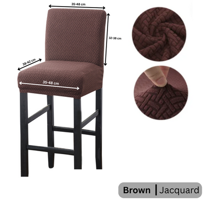 Bar Stool Cover "Cordelia" - Protecta Covers
