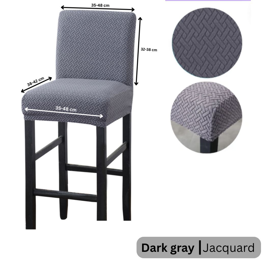 Bar Stool Cover "Cordelia" - Protecta Covers