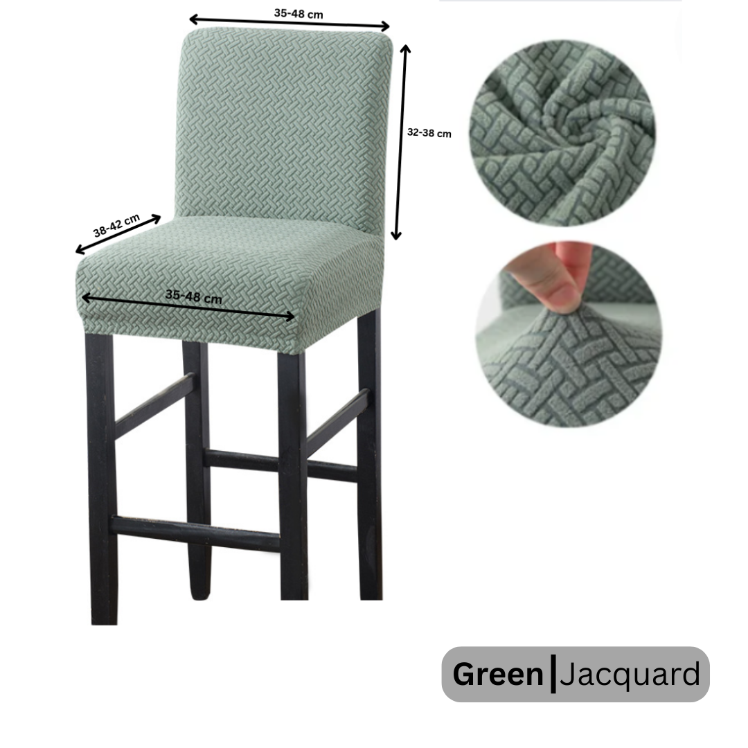 Bar Stool Cover "Cordelia" - Protecta Covers