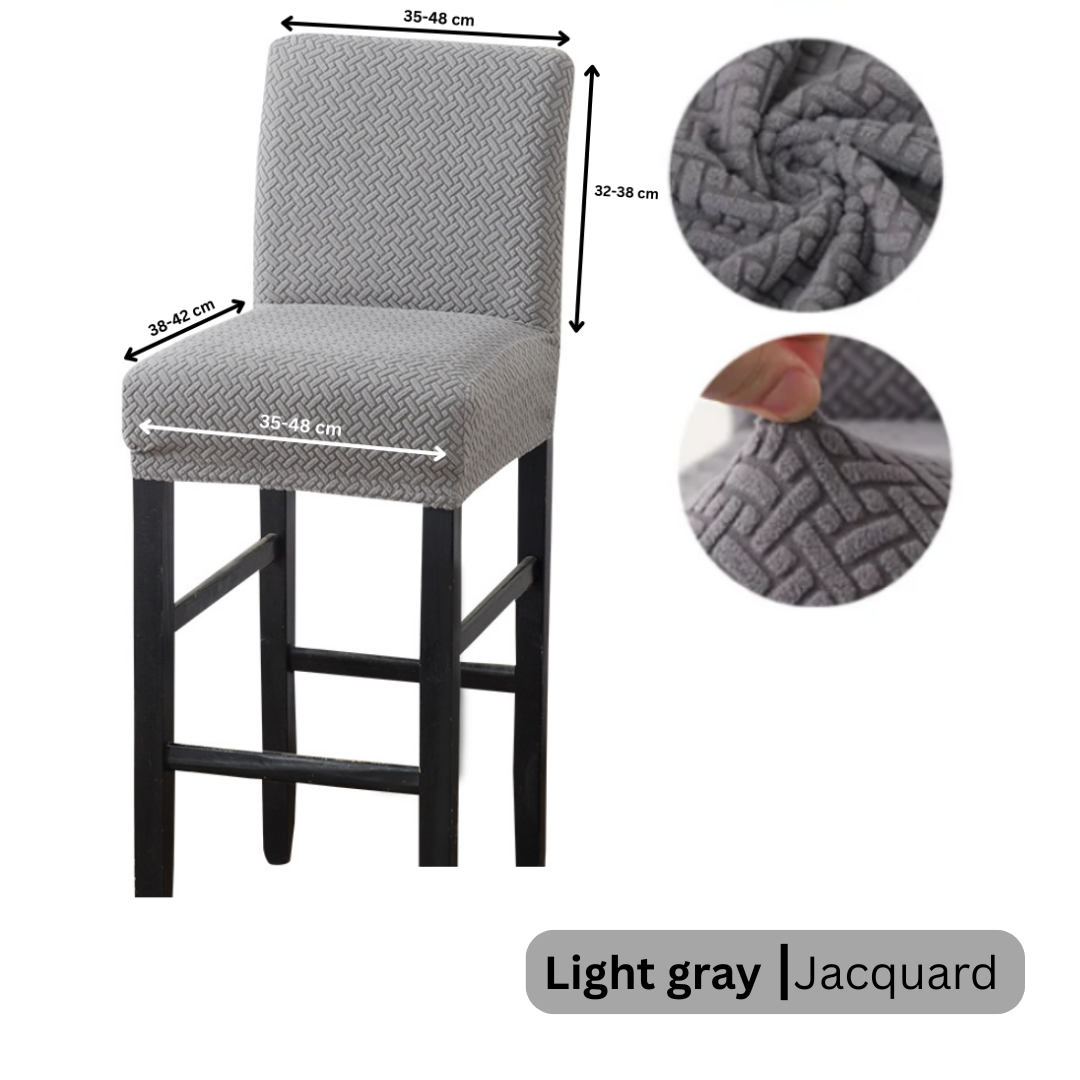 Bar Stool Cover "Cordelia" - Protecta Covers