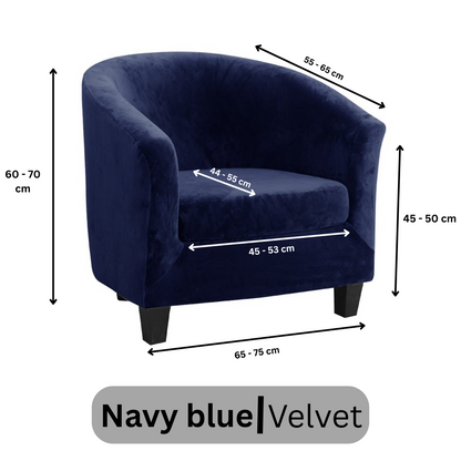 Armchair Cover "Ethan" - Protecta Covers