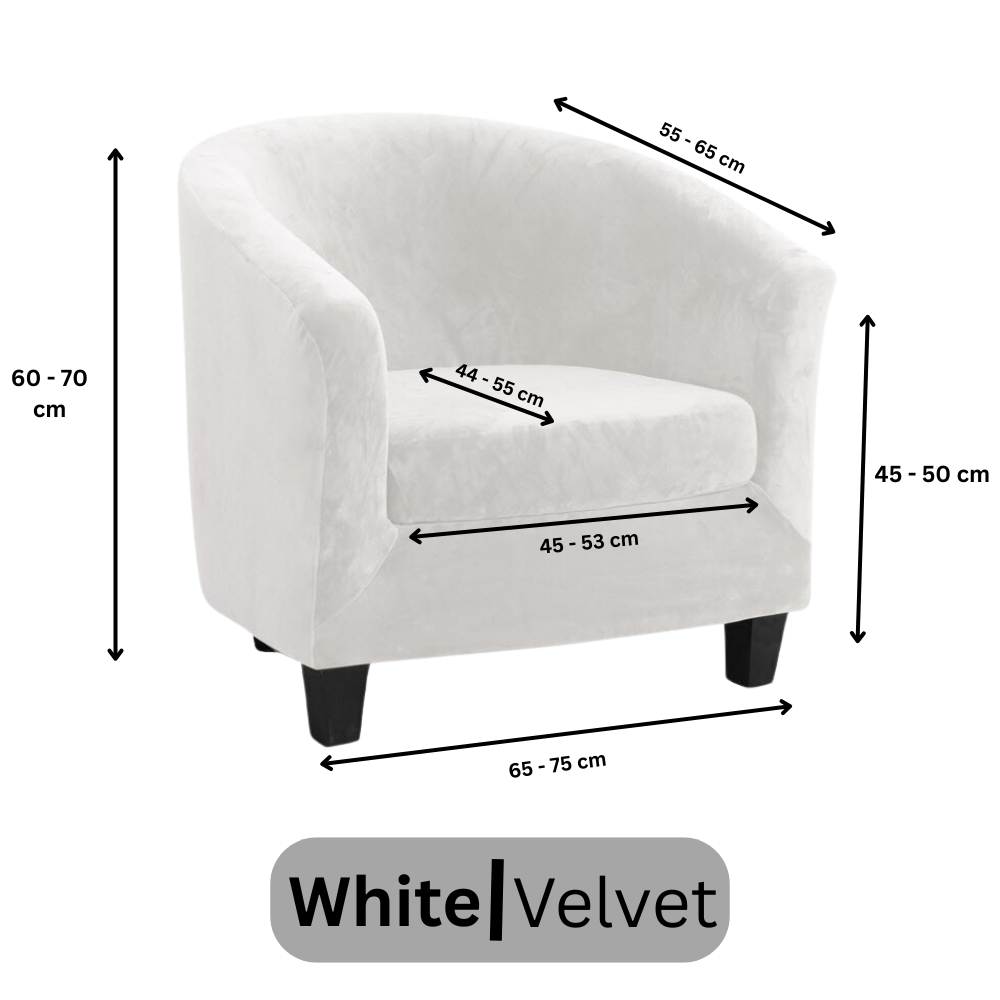 Armchair Cover "Ethan" - Protecta Covers