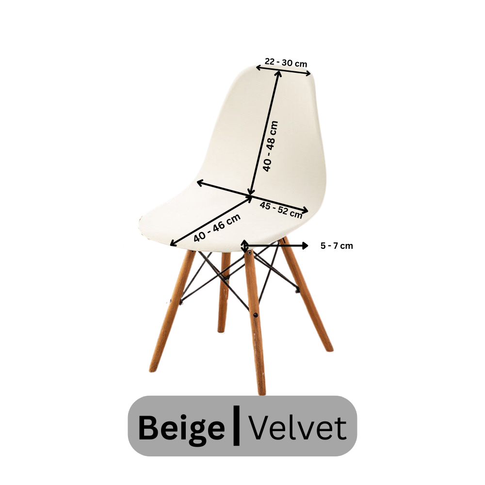 Chair Cover "Gemma" - Protecta Covers