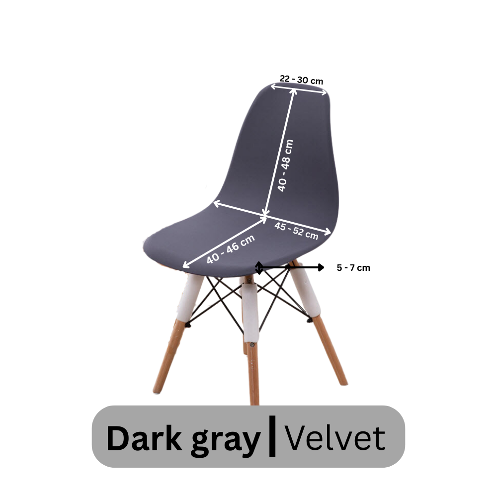 Chair Cover "Gemma" - Protecta Covers