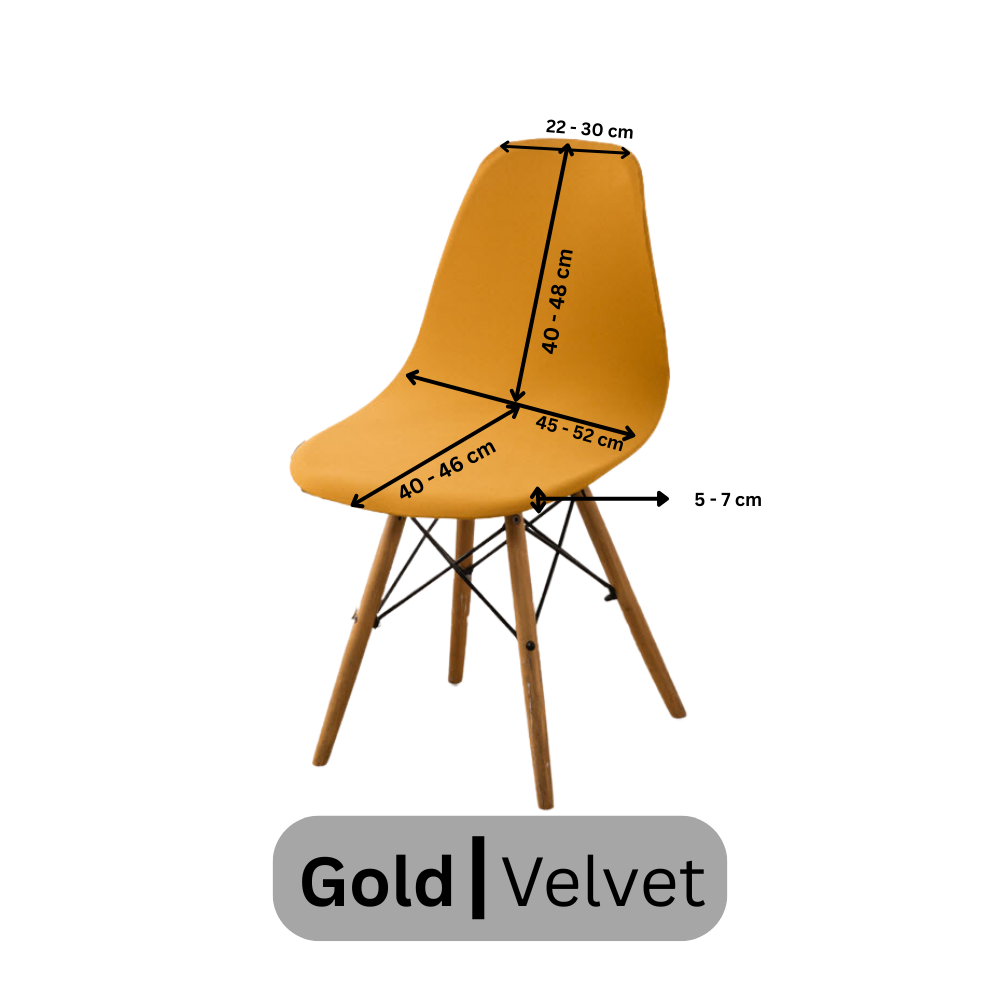 Chair Cover "Gemma" - Protecta Covers