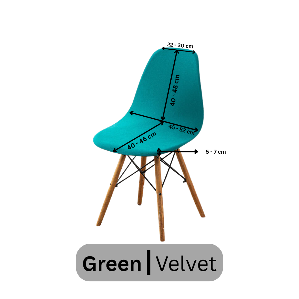 Chair Cover "Gemma" - Protecta Covers