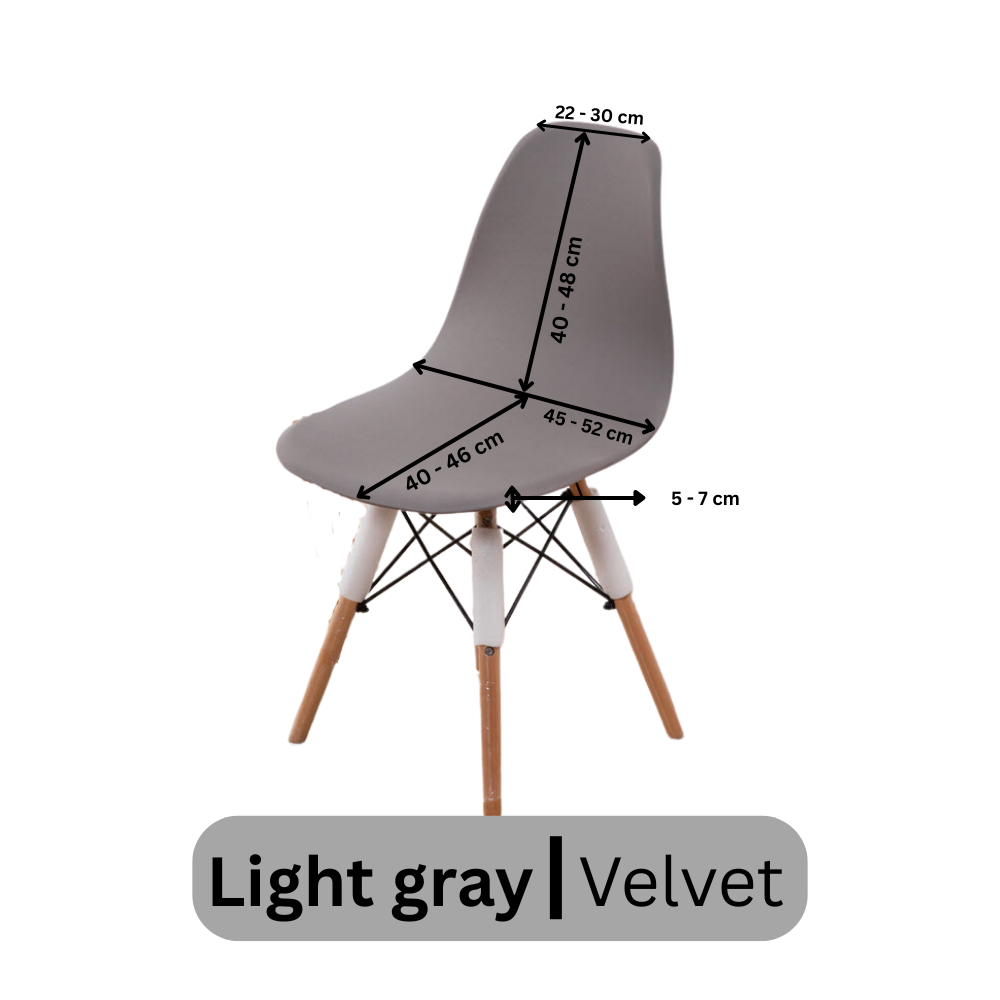 Chair Cover "Gemma" - Protecta Covers