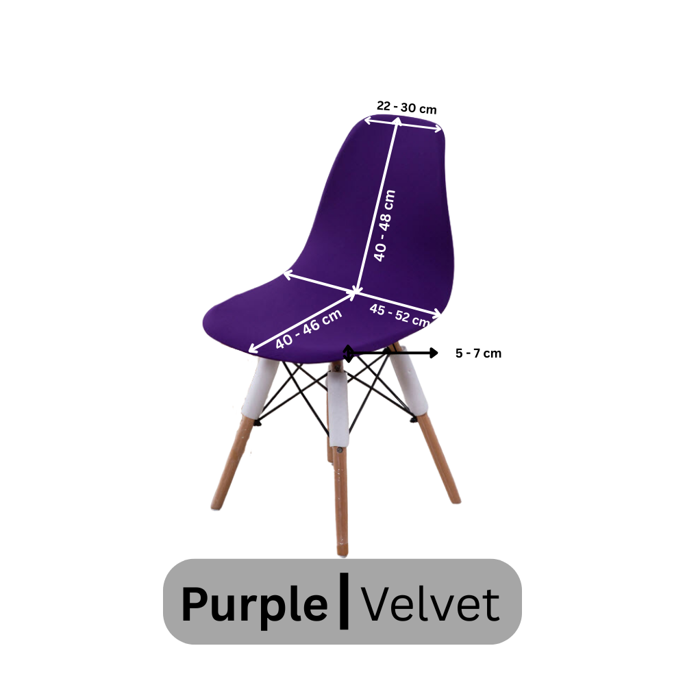 Chair Cover "Gemma" - Protecta Covers