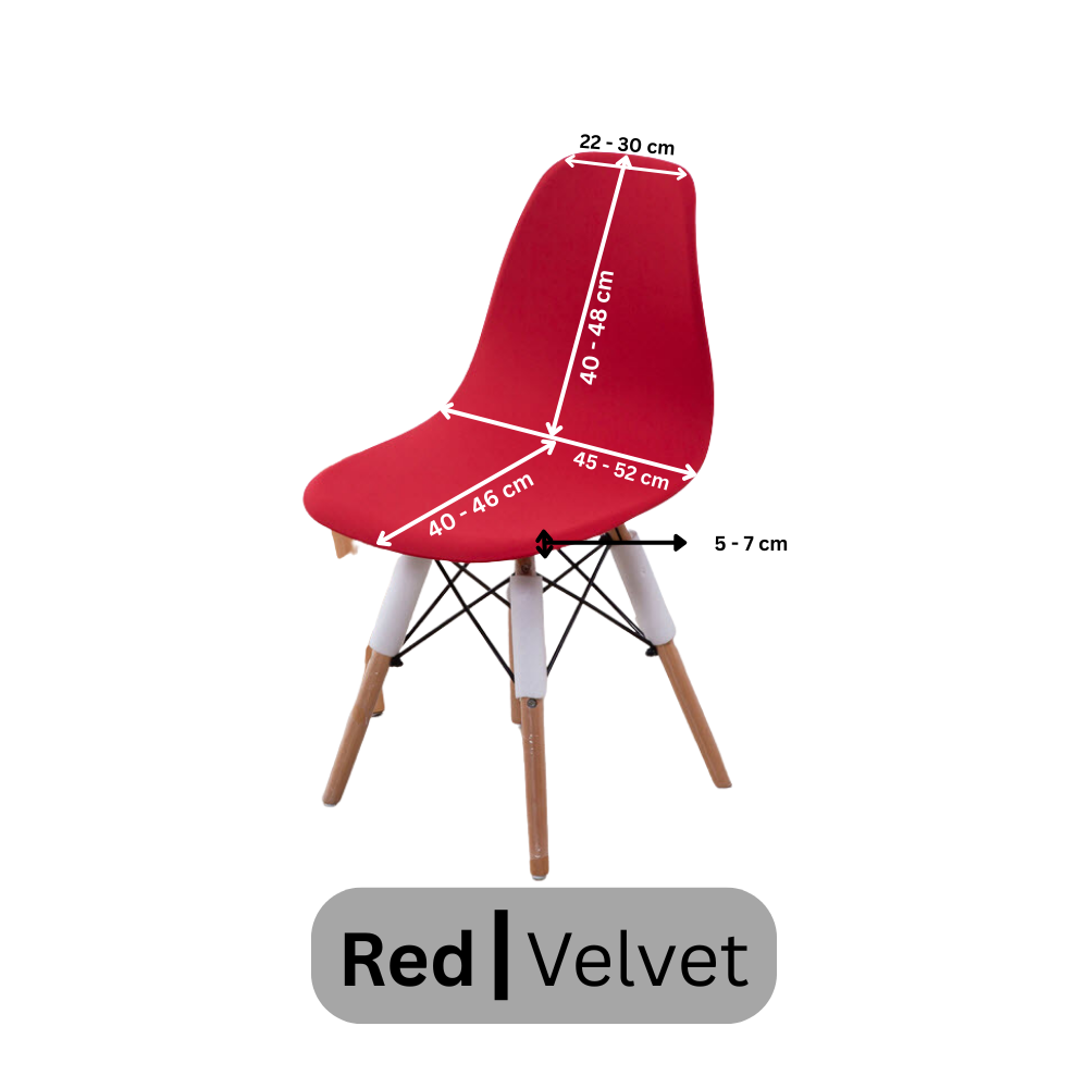 Chair Cover "Gemma" - Protecta Covers