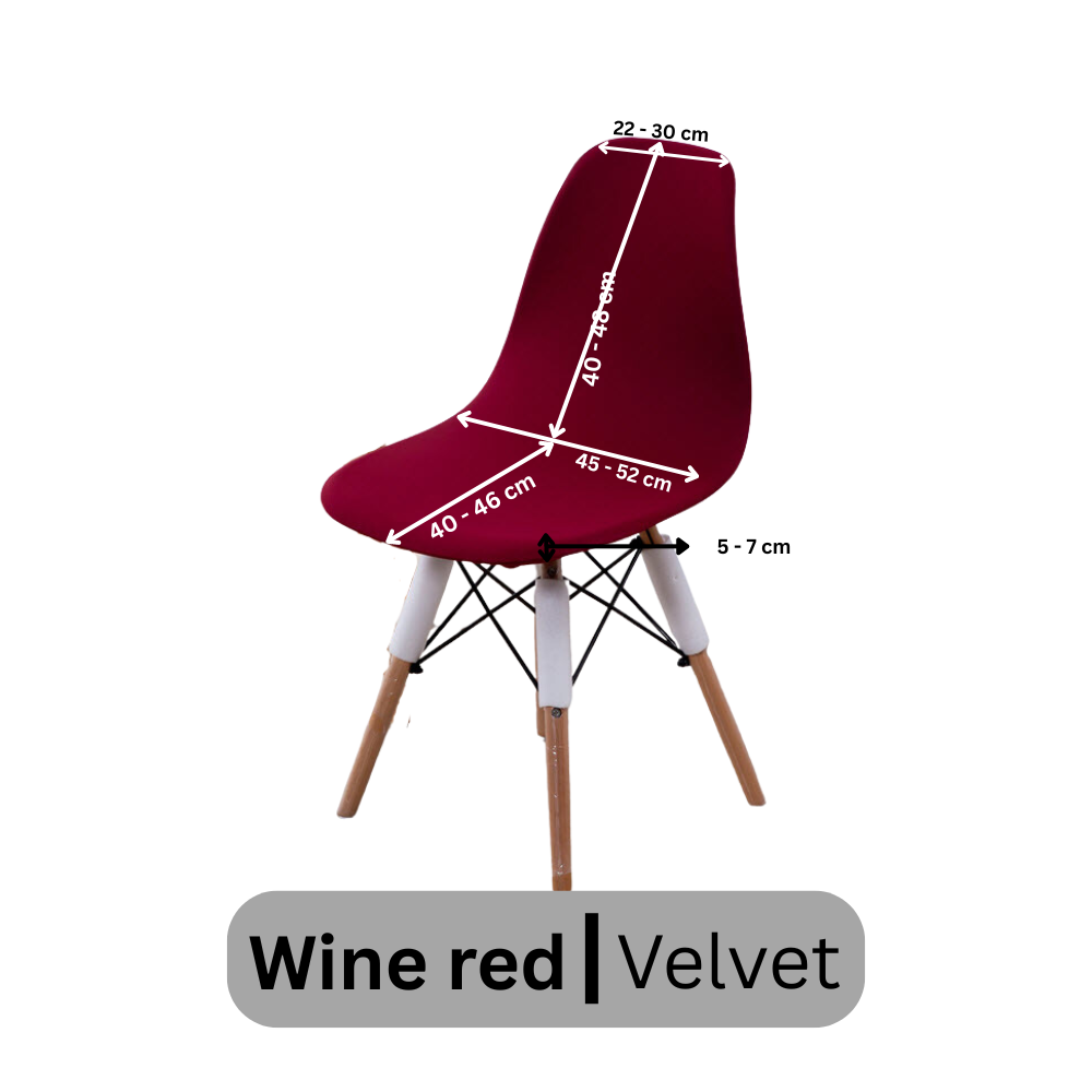 Chair Cover "Gemma" - Protecta Covers