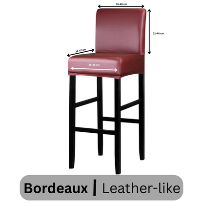 Bar Stool Cover "Maya" - Protecta Covers